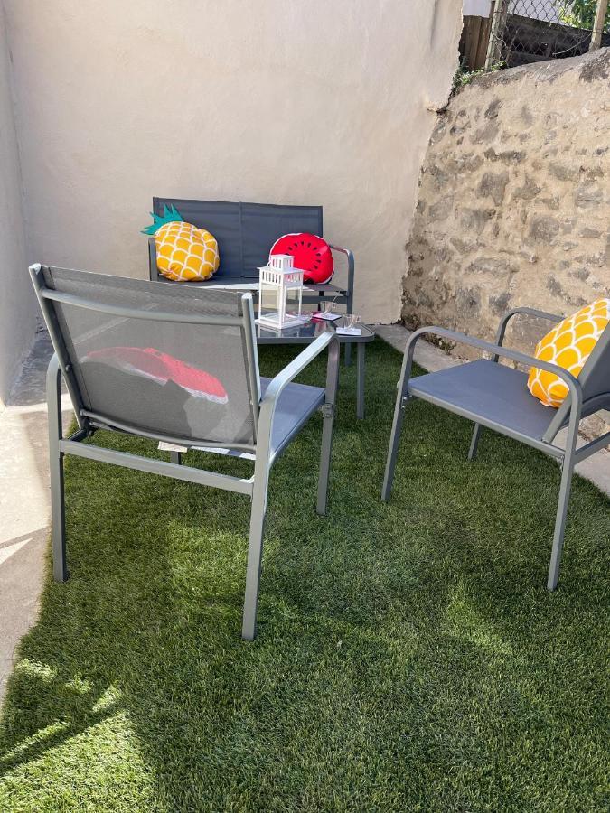 Charmante Maison Climatisee Avec Piscine Au Calme A 卡尔卡松 外观 照片